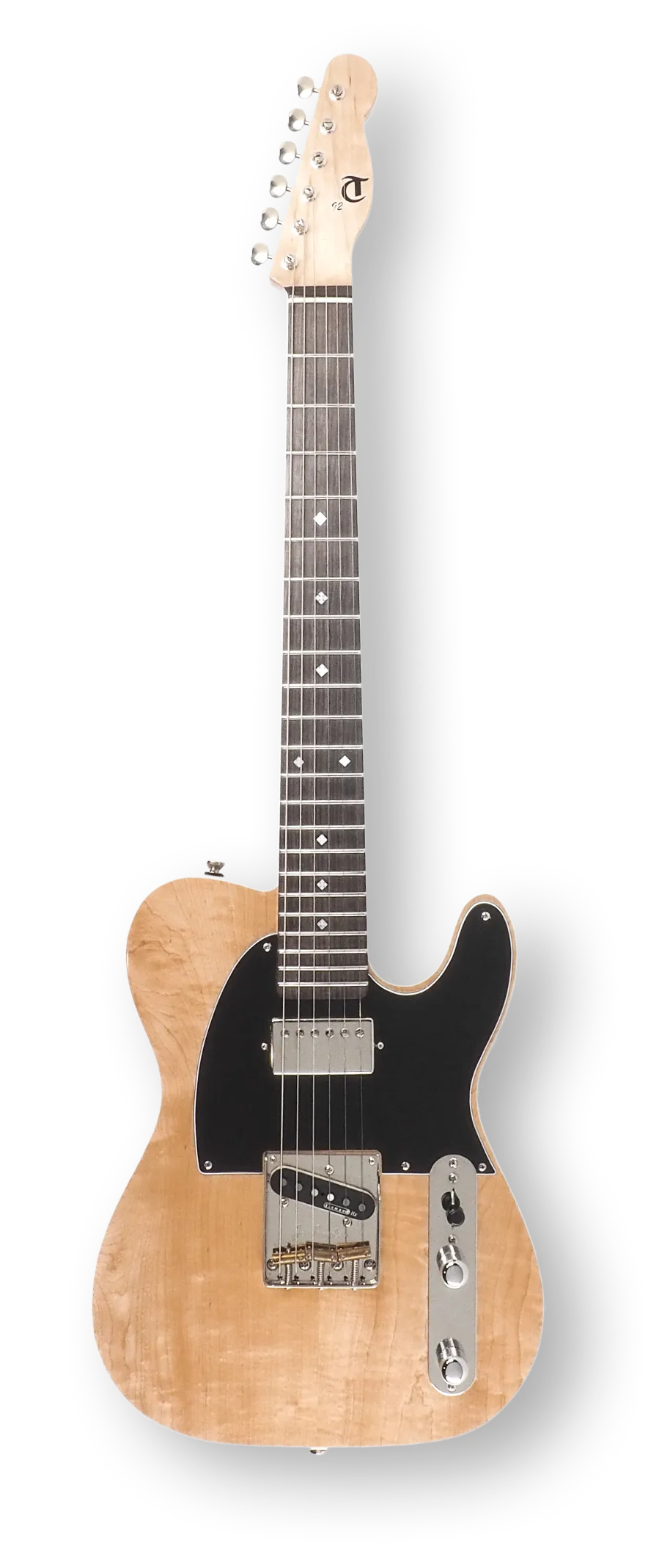 Ron Tracy Guitars | High Quality Custom Guitars